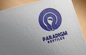 Design de Logo par R.Bello pour Paradigm Reptiles | Design : #29882788