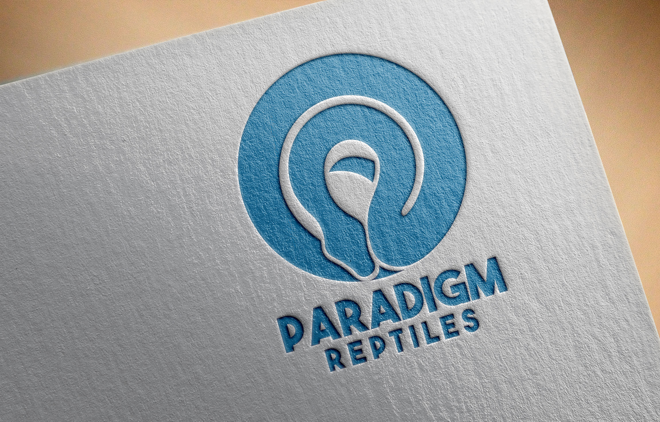 Design de Logo par R.Bello pour Paradigm Reptiles | Design #29882930