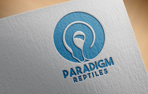 Design de Logo par R.Bello pour Paradigm Reptiles | Design : #29882930