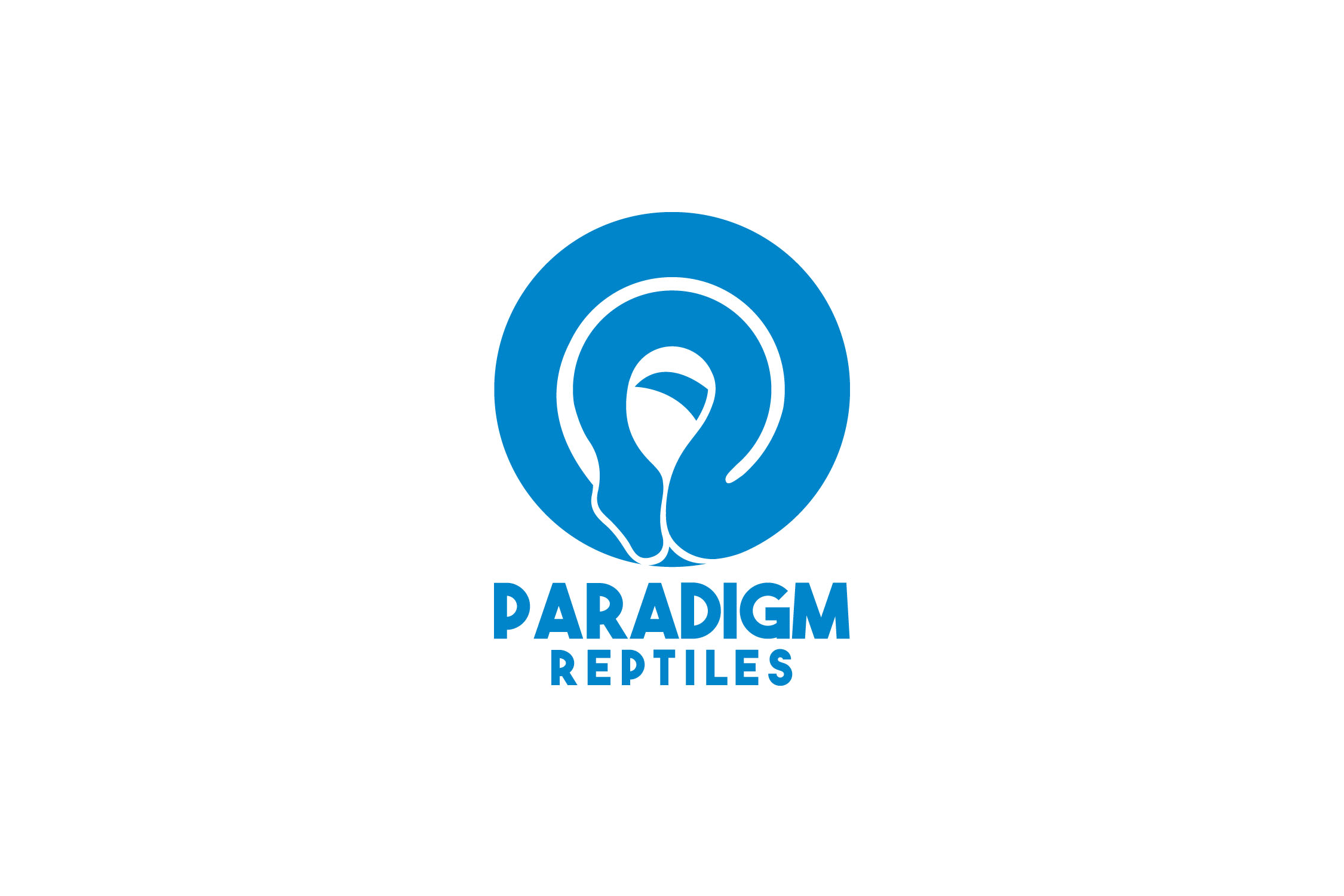 Diseño de Logo por R.Bello para Paradigm Reptiles | Diseño #29882931