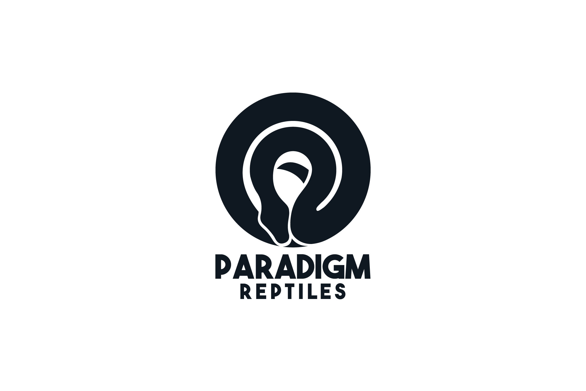 Logo Design by R.Bello for Paradigm Reptiles | Design #29882933