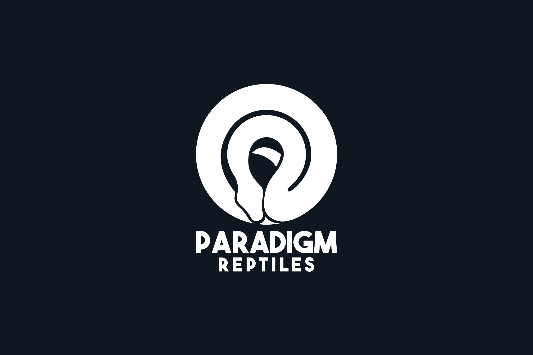 Logo Design by R.Bello for Paradigm Reptiles | Design #29882934