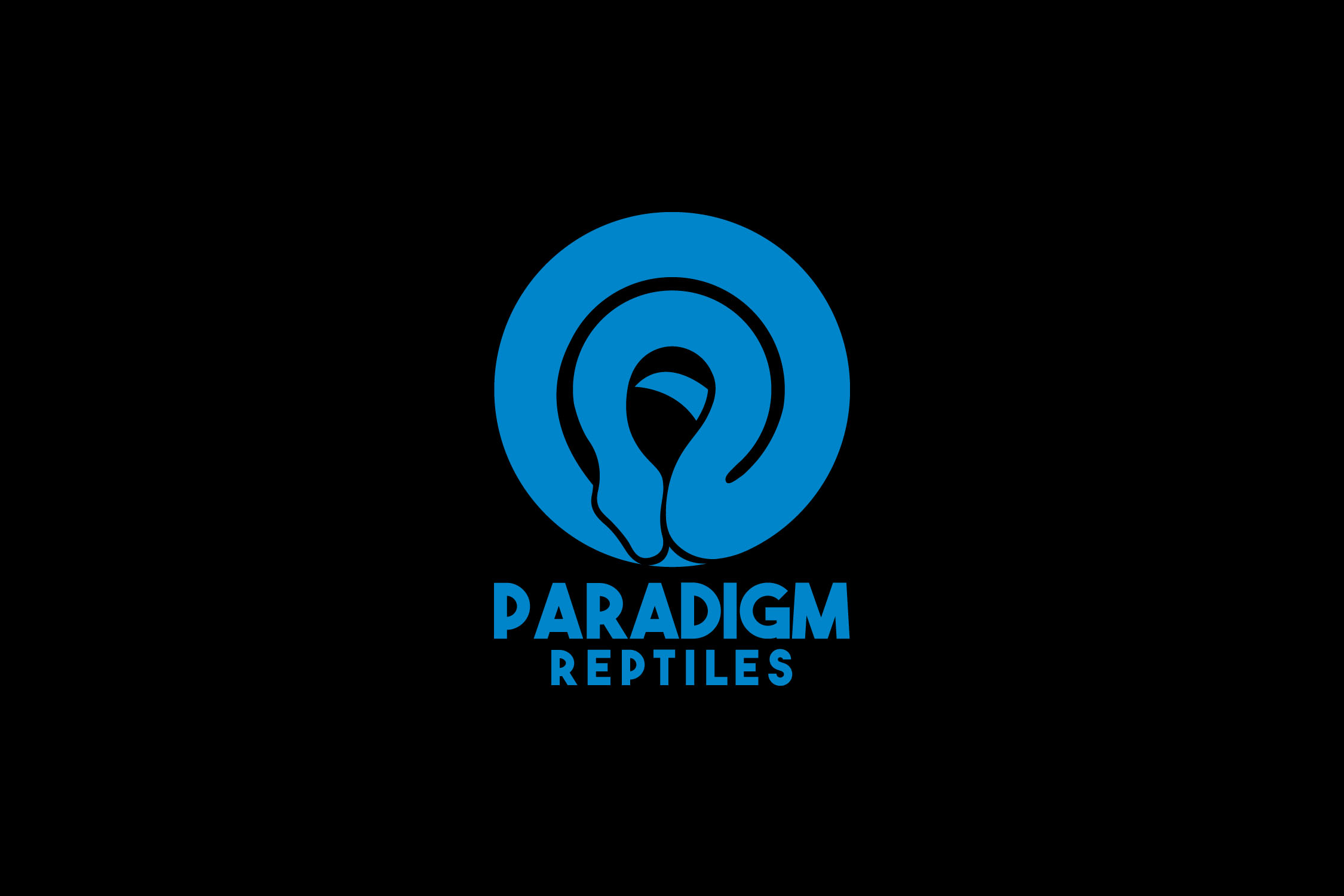 Logo Design by R.Bello for Paradigm Reptiles | Design #29883018