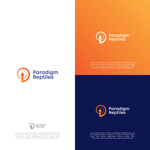 Diseño de Logo por vramar.roy para Paradigm Reptiles | Diseño #29869360