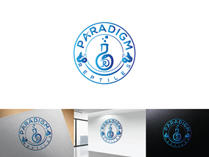 Design de Logo par Hieroglyphics pour Paradigm Reptiles | Design : #29878864
