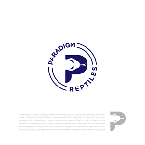 Logo Design by Abdul 20 for Paradigm Reptiles | Design: #29868548