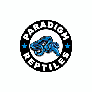 Diseño de Logo por Ashani Bhattacharya para Paradigm Reptiles | Diseño #29870018
