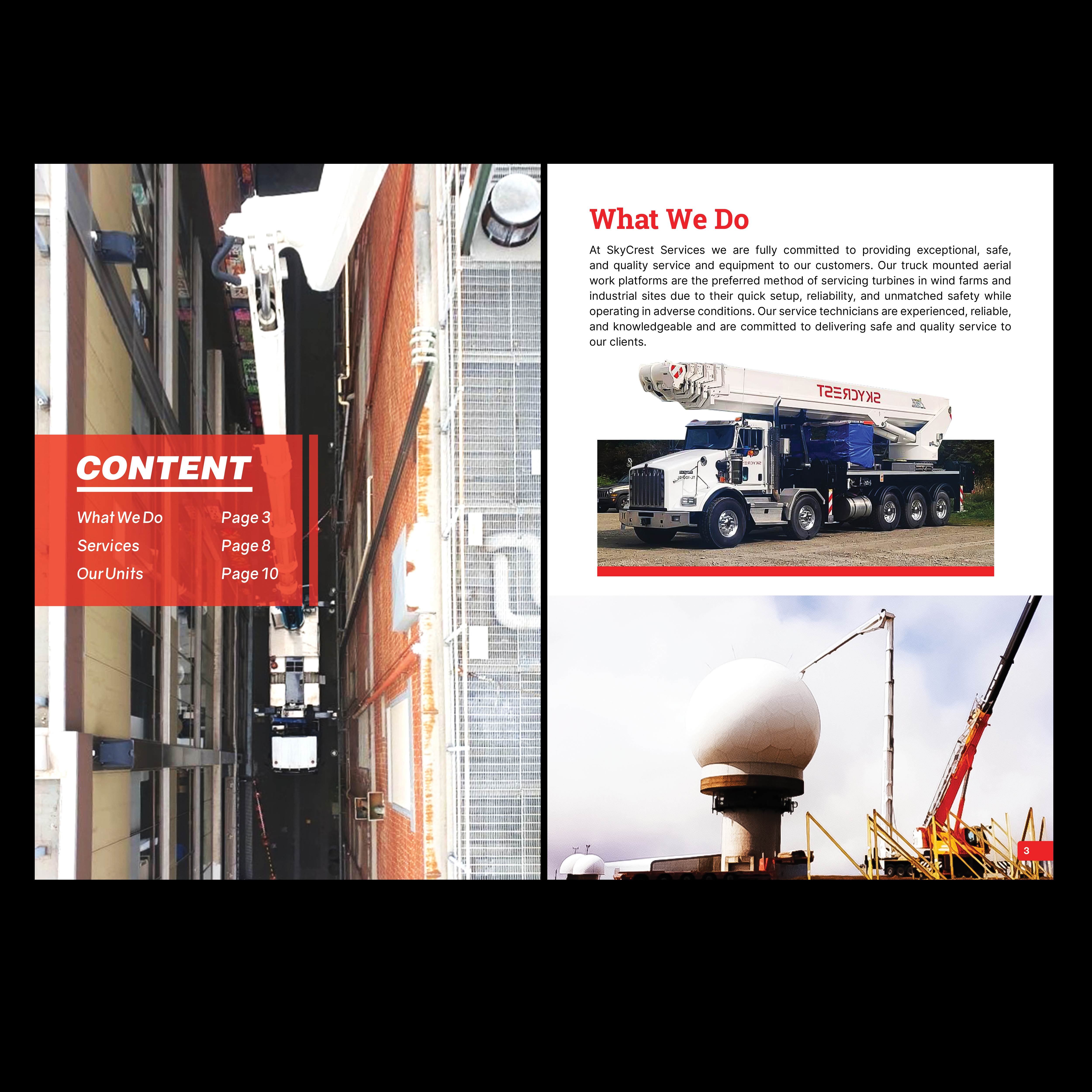 Diseño de Brochure por Design Grind para VINCOVI Technology Solutions Inc | Diseño #29880994