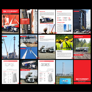 Brochure Design by Design Grind