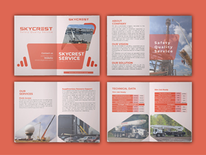 Brochure Design by Hammad CreationZ