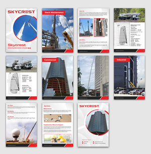 Broschüren-Design von SAI DESIGNS für VINCOVI Technology Solutions Inc | Design: #29880038