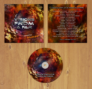 CD Cover Design by MNM for this project | Design #29911695