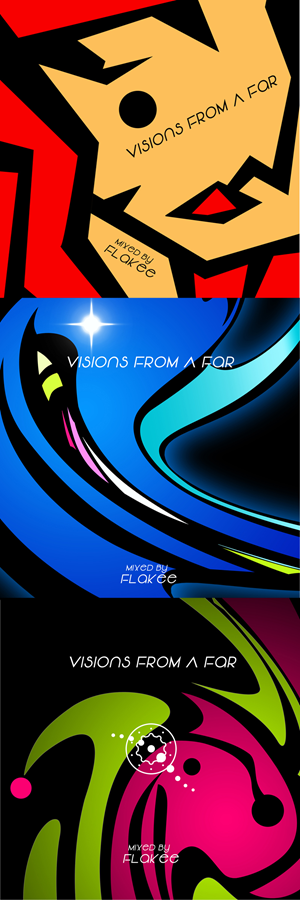 CD Cover Design by tarokun