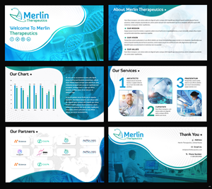 Design de PowerPoint par pb pour B & A Health Services, PLLC | Design : #29872555