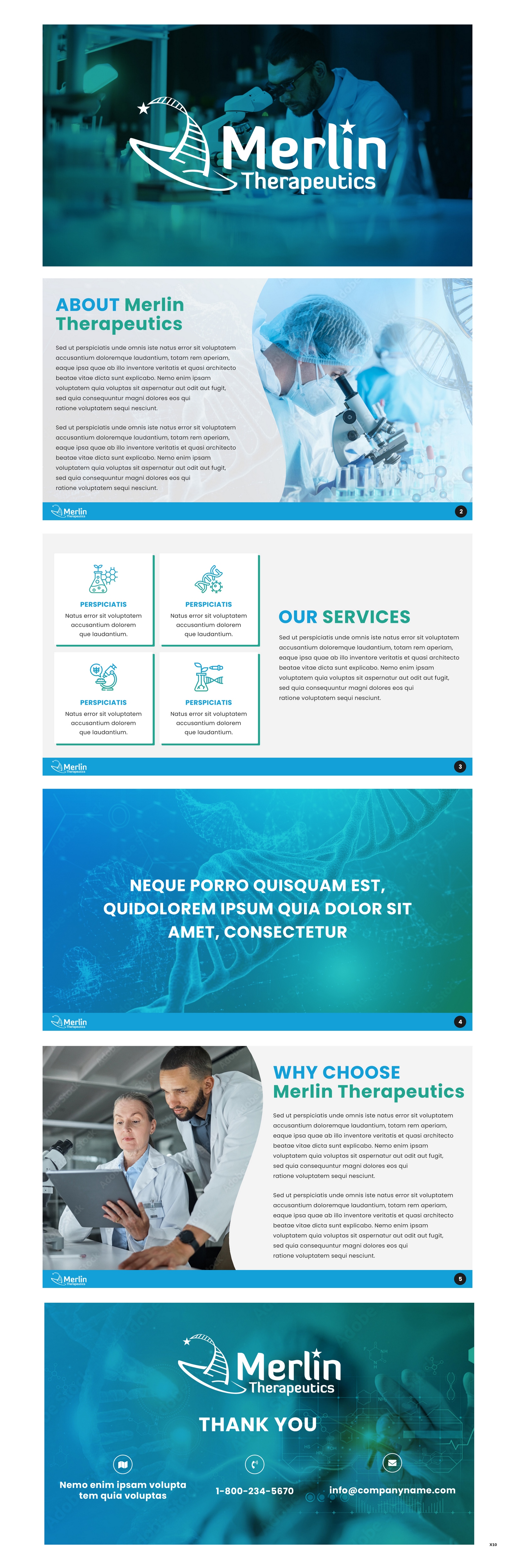 Design de PowerPoint par pb pour B & A Health Services, PLLC | Design #29881337