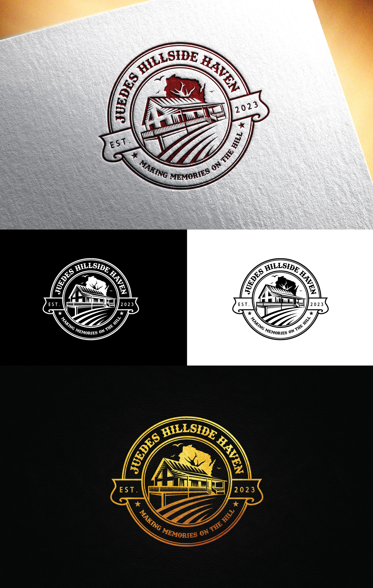 Logo Design by Logo Stock for this project | Design #29881668