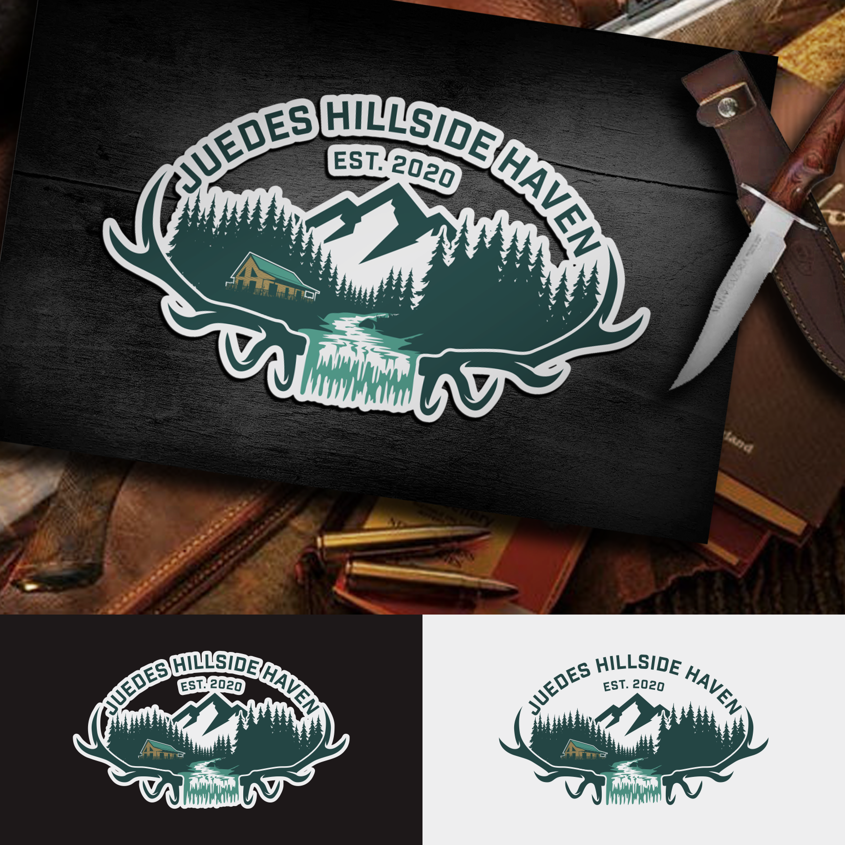 Logo Design by Reyo Janatra for this project | Design #29877524