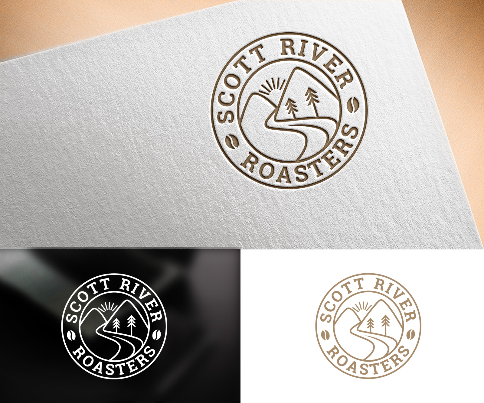 Logo Design by Vishak vasu for this project | Design #29909489