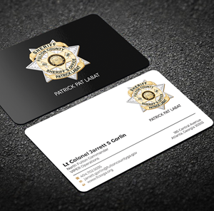 Card Design by Graphixpointt for this project | Design: #29868402