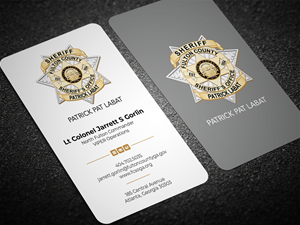 Card Design by Graphixpointt for this project | Design: #29868404
