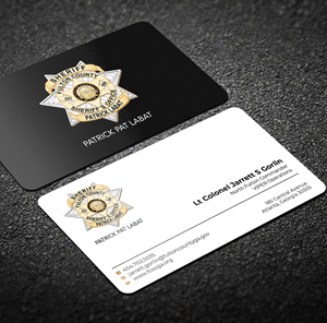 Card Design by Graphixpointt for this project | Design: #29868409