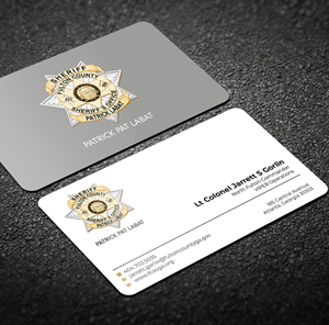 Card Design by Graphixpointt for this project | Design: #29868410