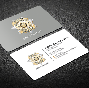Card Design by Graphixpointt for this project | Design: #29868411