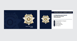 Card Design by maricreatives