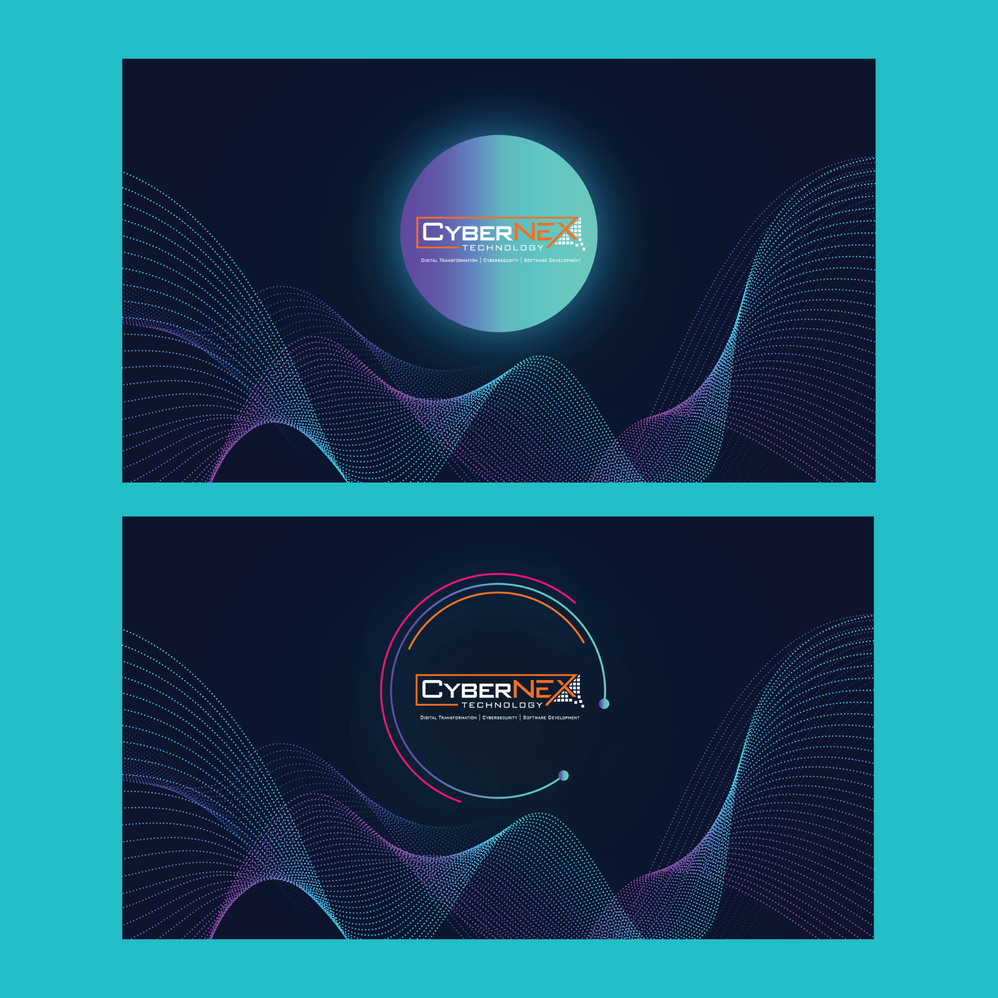 Trade Show Booth Design by Muhammad Pavel for CyberNEX | Design #29903969