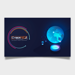 Trade Show Booth Design by Muhammad Pavel for CyberNEX | Design: #29904305