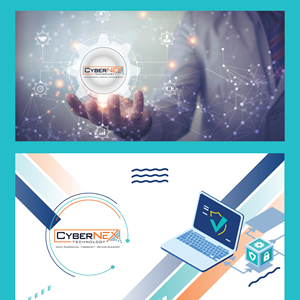 Trade Show Booth Design by Muhammad Pavel for CyberNEX | Design #29904619