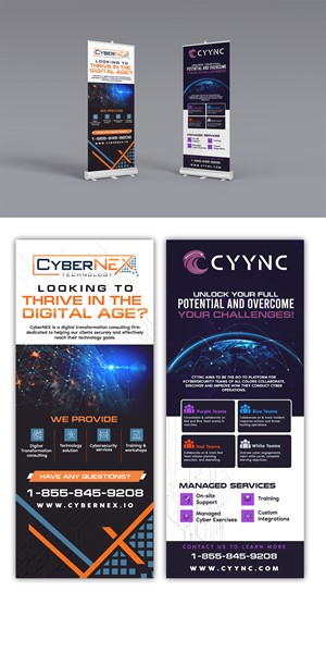 Trade Show Booth Design by ArtHive