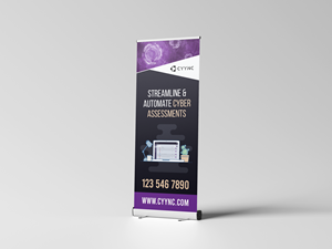 Trade Show Booth Design by JK18 for CyberNEX | Design: #29891608