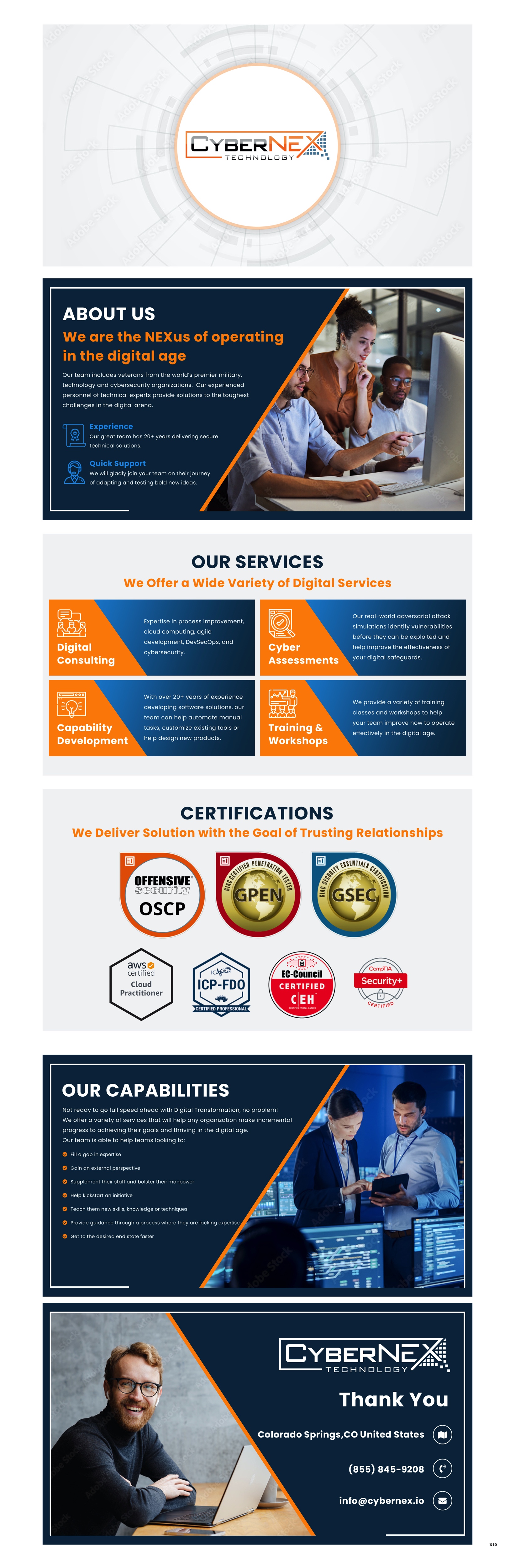 Design de PowerPoint par pb pour CyberNEX | Design #29872539