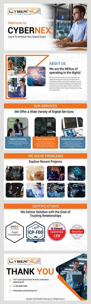 PowerPoint Design by pb for CyberNEX | Design: #29881322