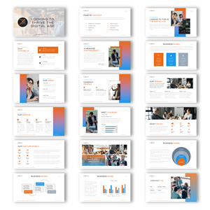 Design de PowerPoint par joseborgesbarboza 2 pour CyberNEX | Design : #29897530
