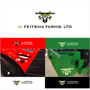 Logo Design by Arham Hidayat for this project | Design: #29897579