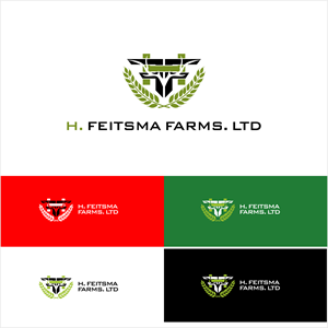Logo Design by Arham Hidayat for this project | Design: #29902583