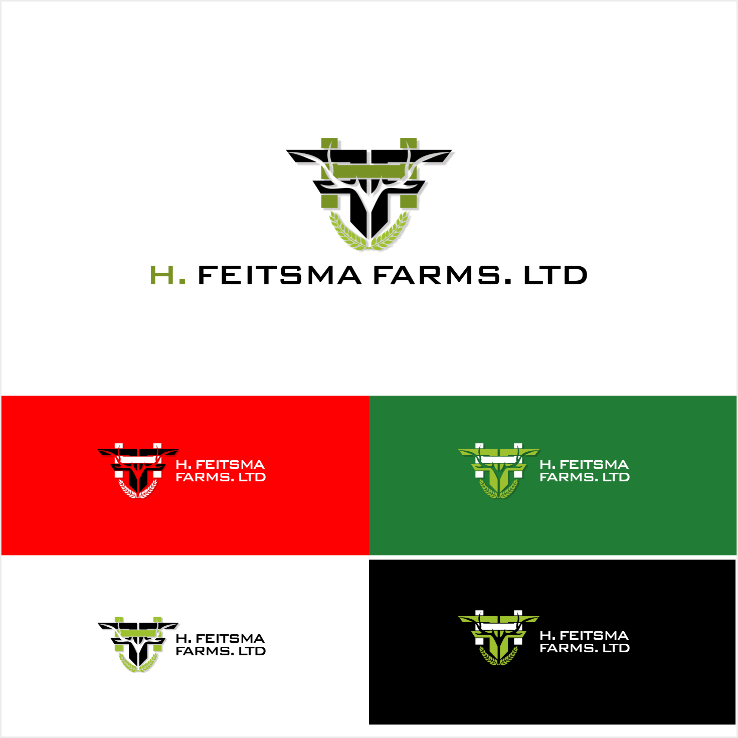 Logo-Design von Arham Hidayat für dieses Projekt | Design #29906780