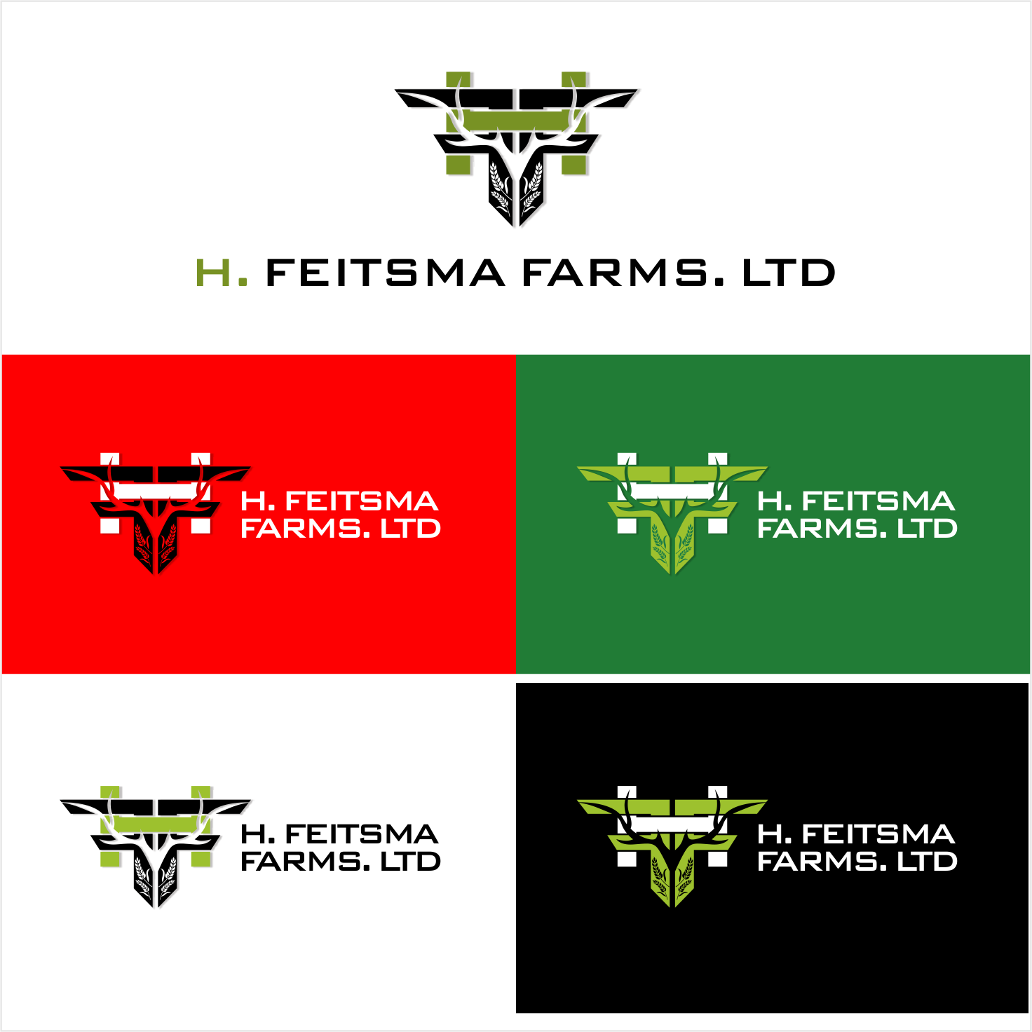 Logo Design by Arham Hidayat for this project | Design #29913893