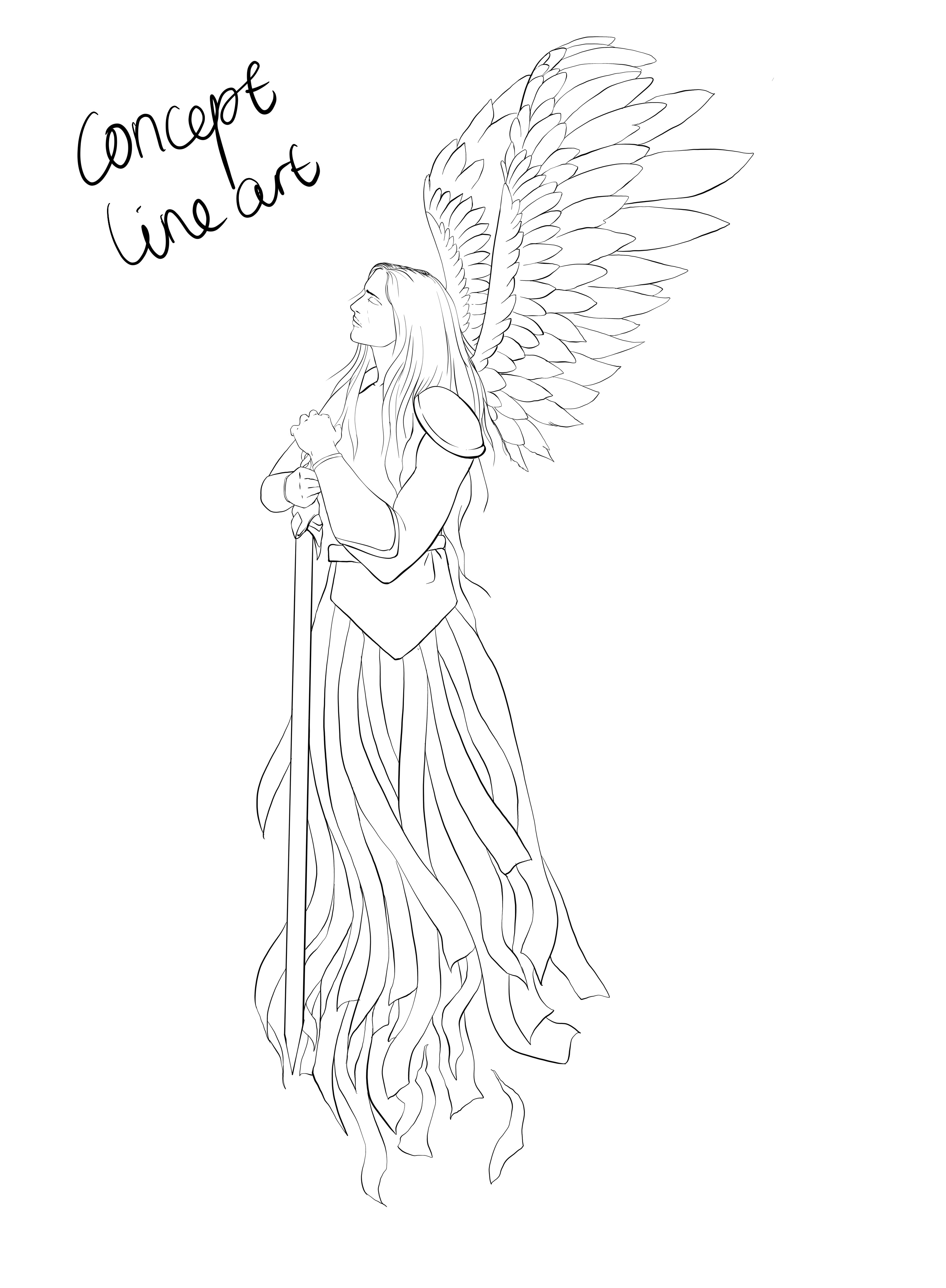 Tattoo Design by bangkat for this project | Design #30048547