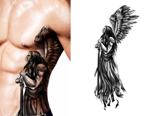 Tattoo Design by bangkat