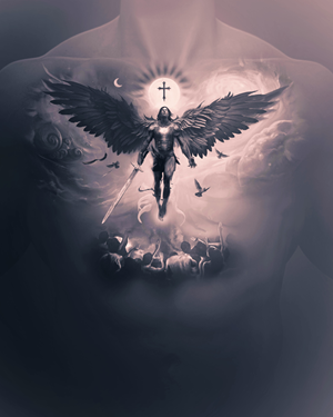 Tattoo Design by eCCe for this project | Design #30145137