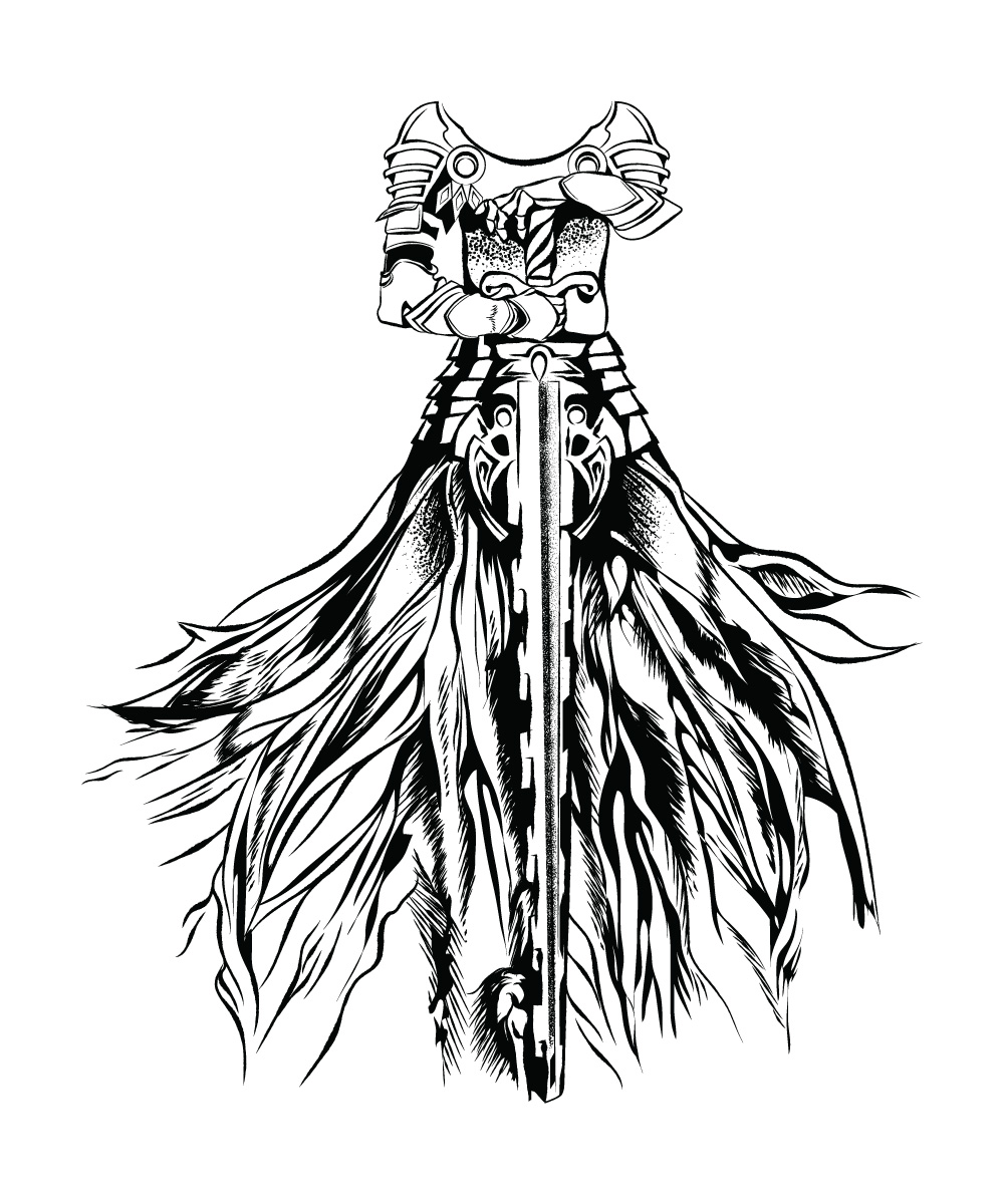 Tattoo Design by Baraka Joe for this project | Design #30098427