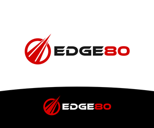 Edge80 | Logo Design by VGB