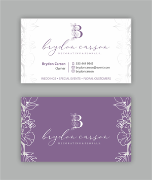 Business Card Design by Concept designs