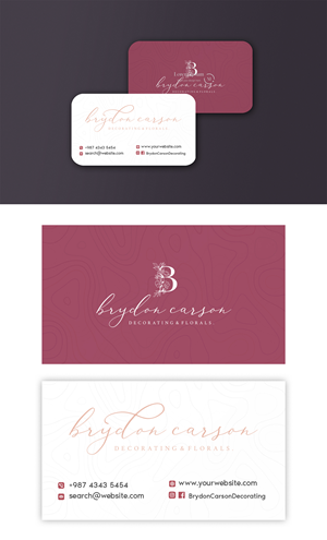 Business Card Design by ArtHive