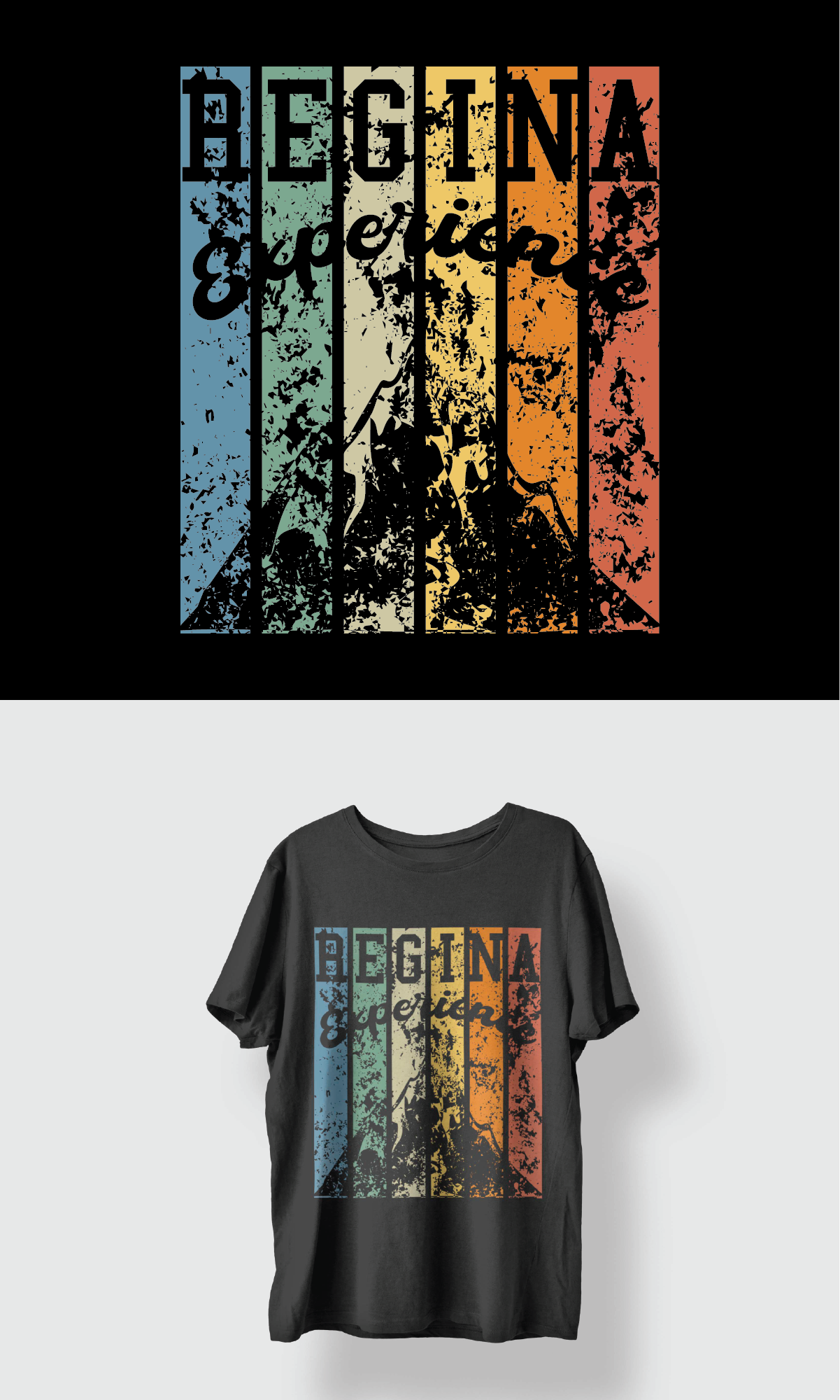Apparel Design by GM Arts for this project | Design #29890548