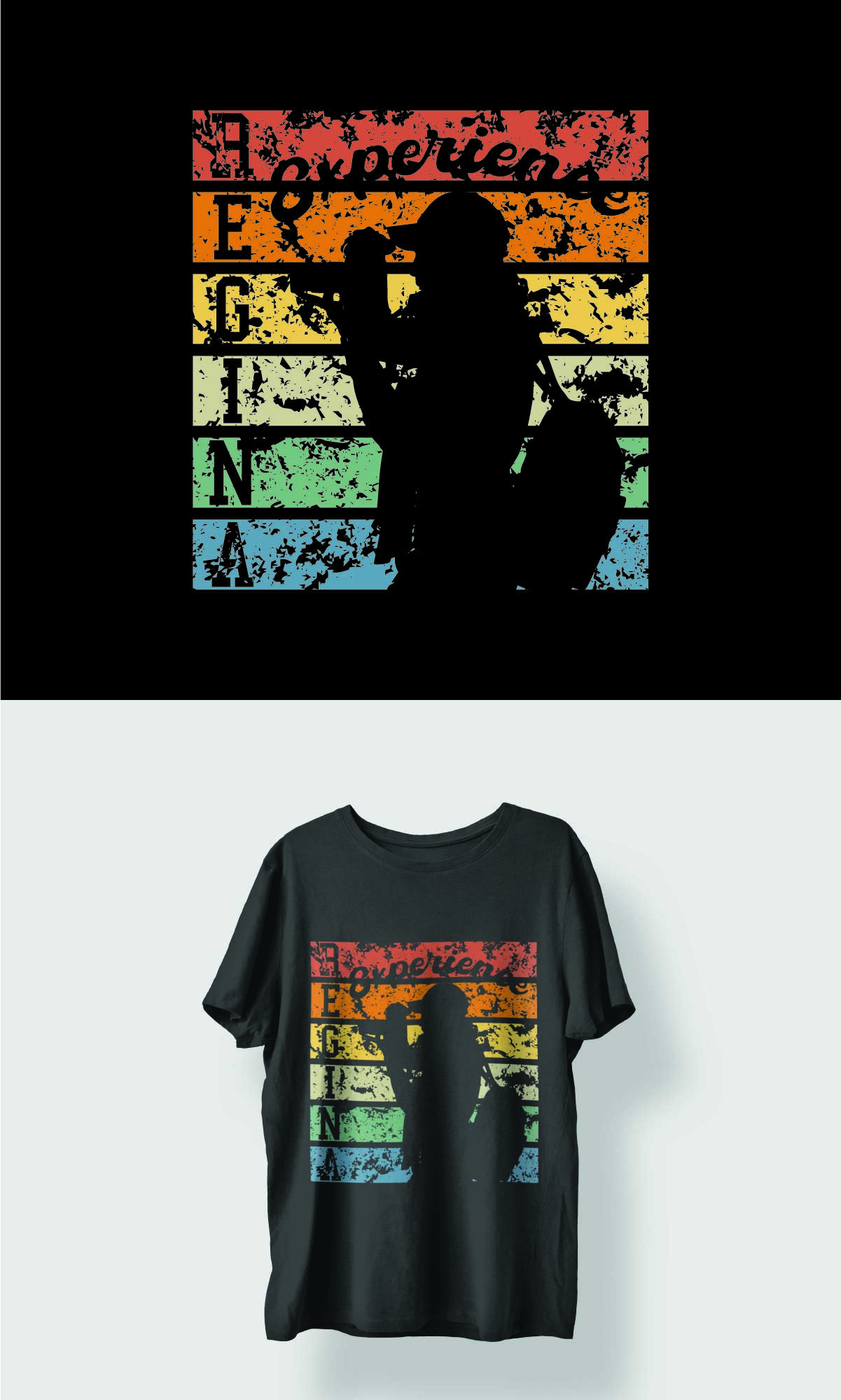 Apparel Design by GM Arts for this project | Design #29891136