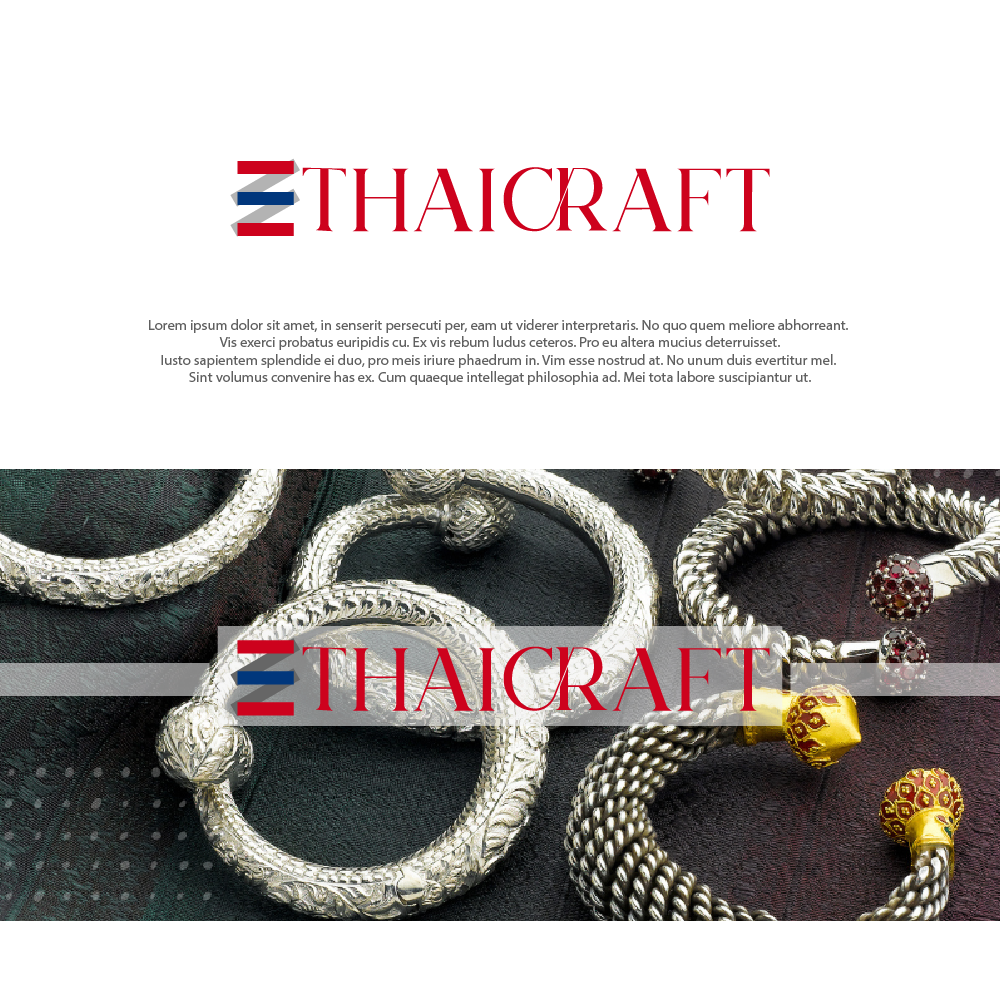 Logo-Design von farady für eThaiCraft | Design #29923248